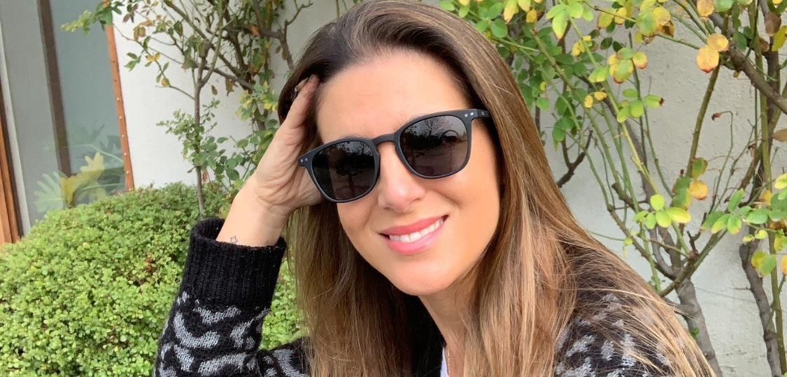 Anteojos de Sol Ópticos