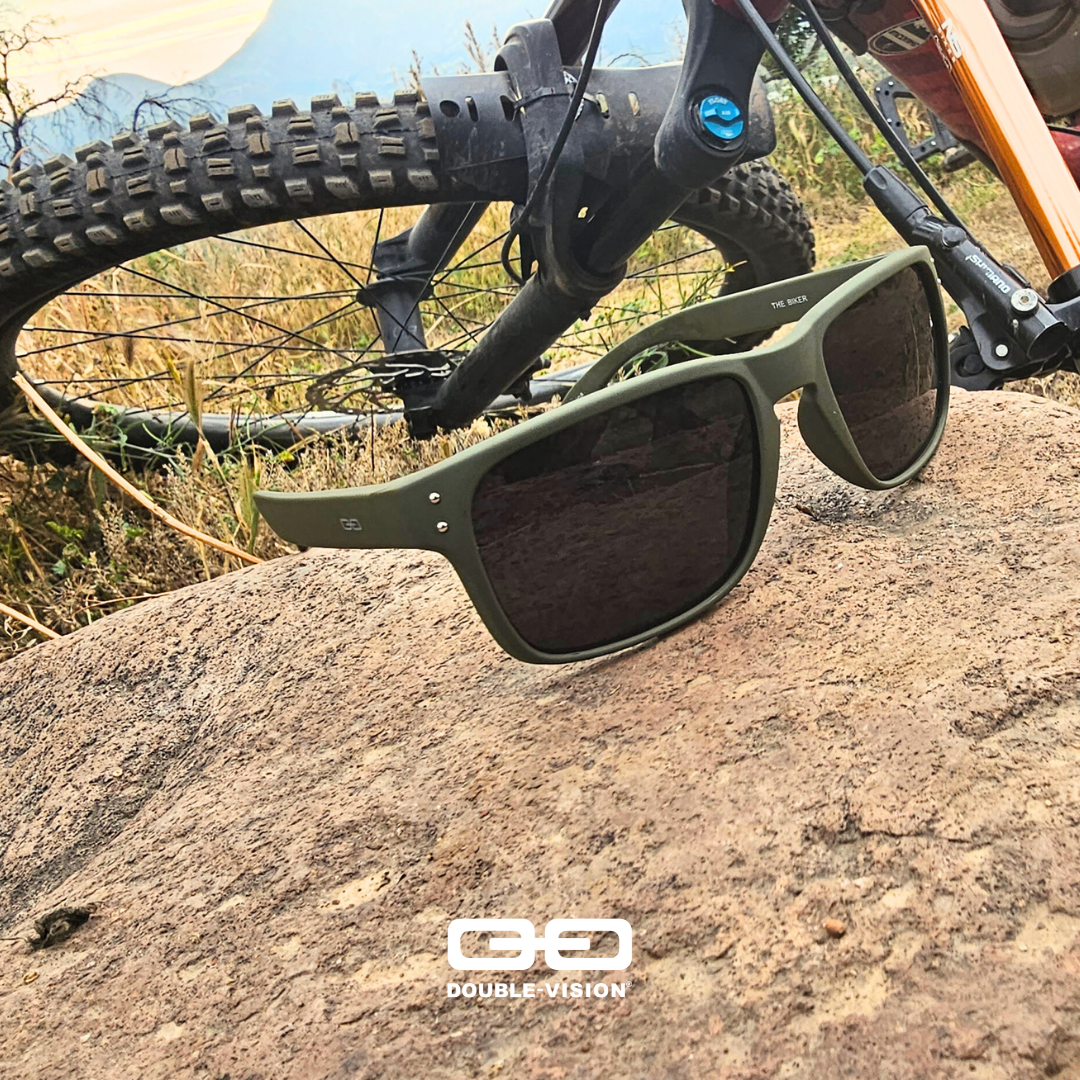 The Biker Verde Oliva