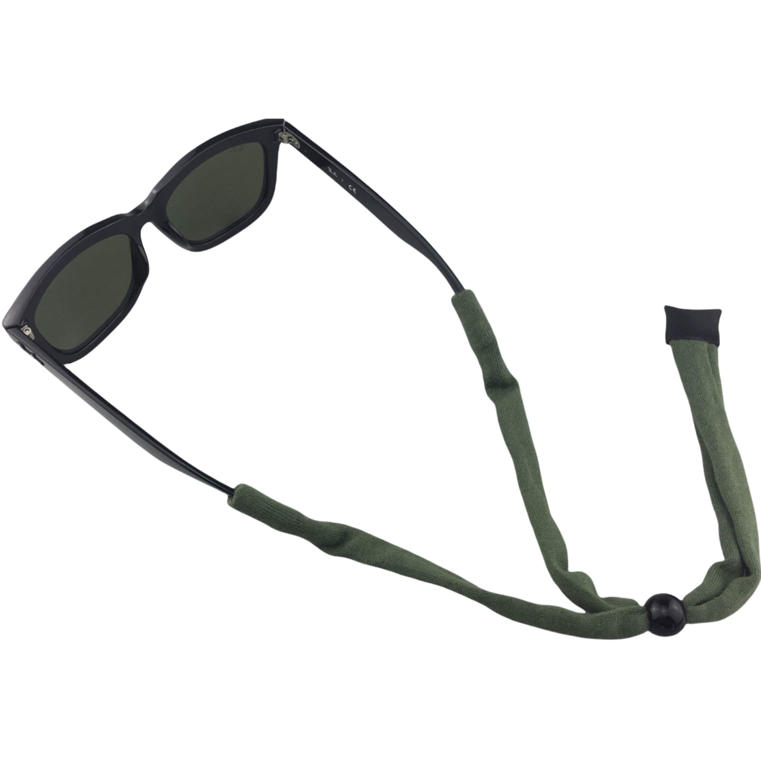 Straps - 100% Algodón Verde Oliva