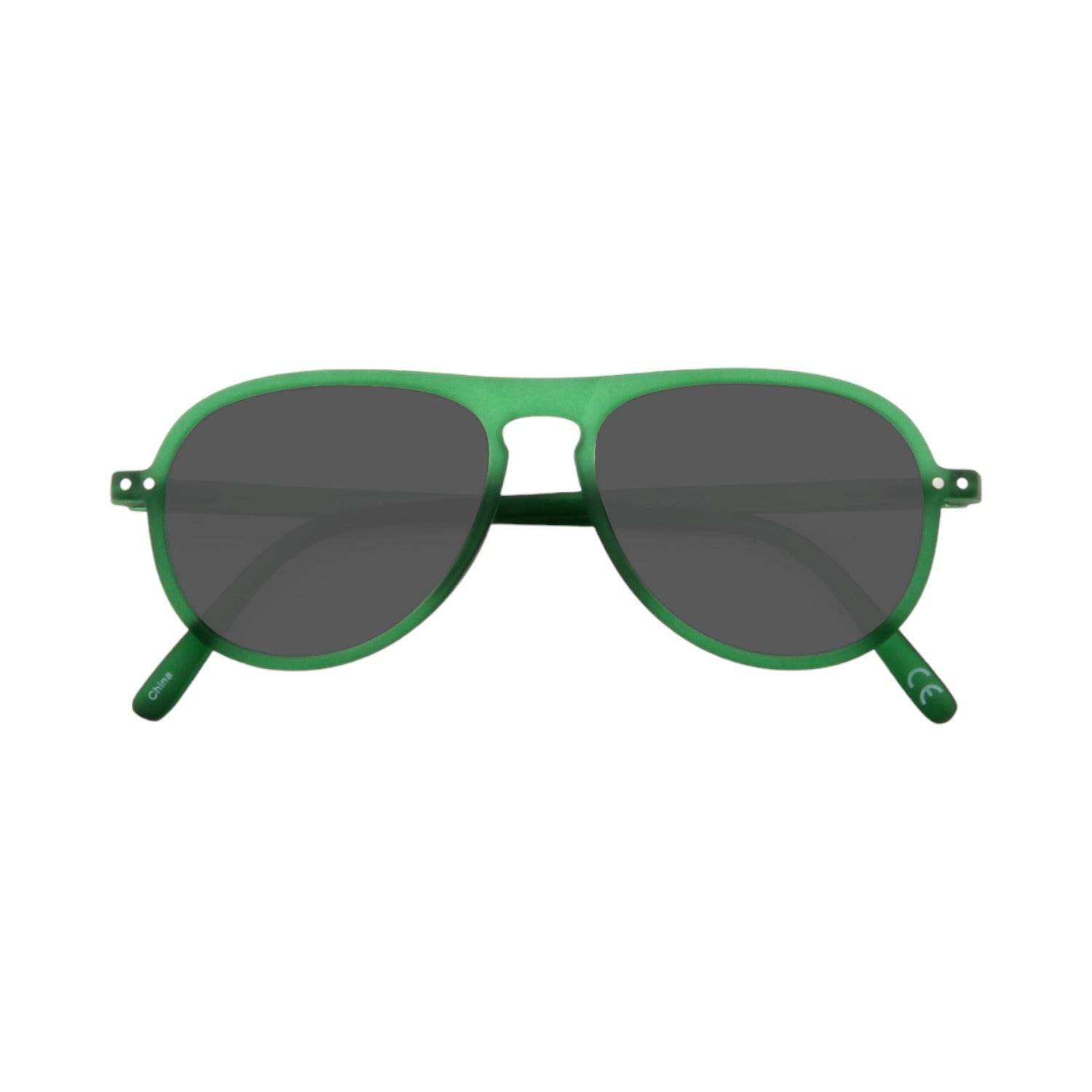 The Aviator Verde/GrisPol