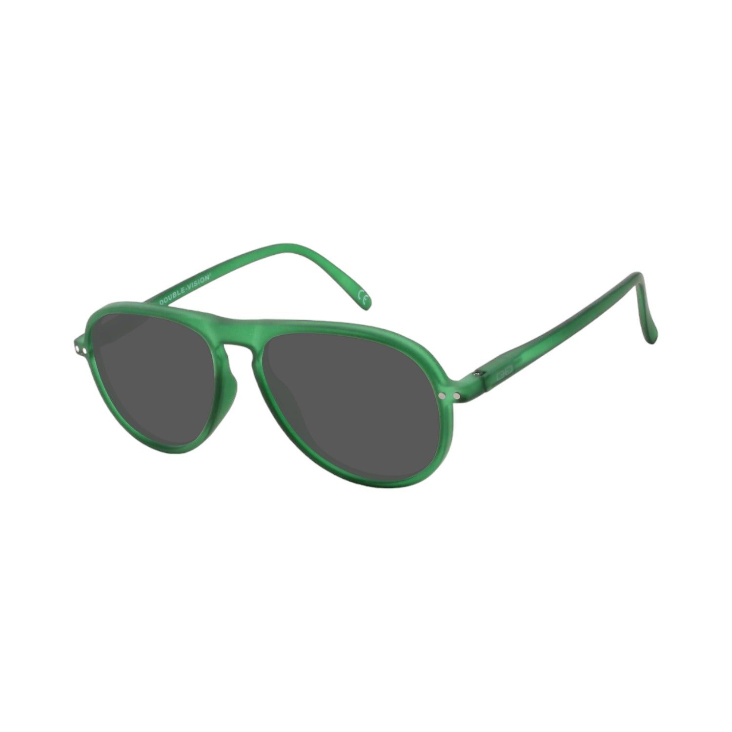 The Aviator Verde/GrisPol