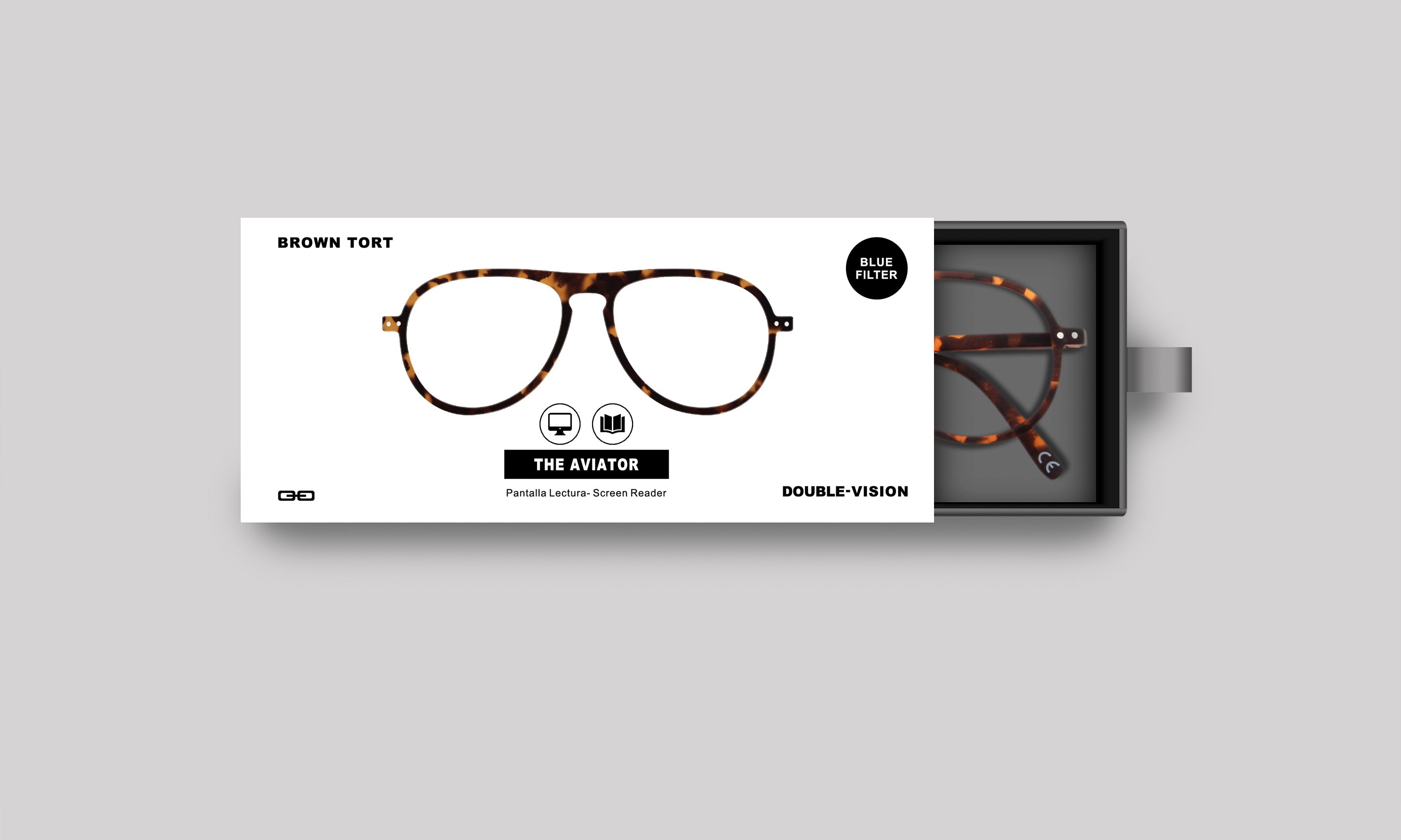 The Aviator Café Tort