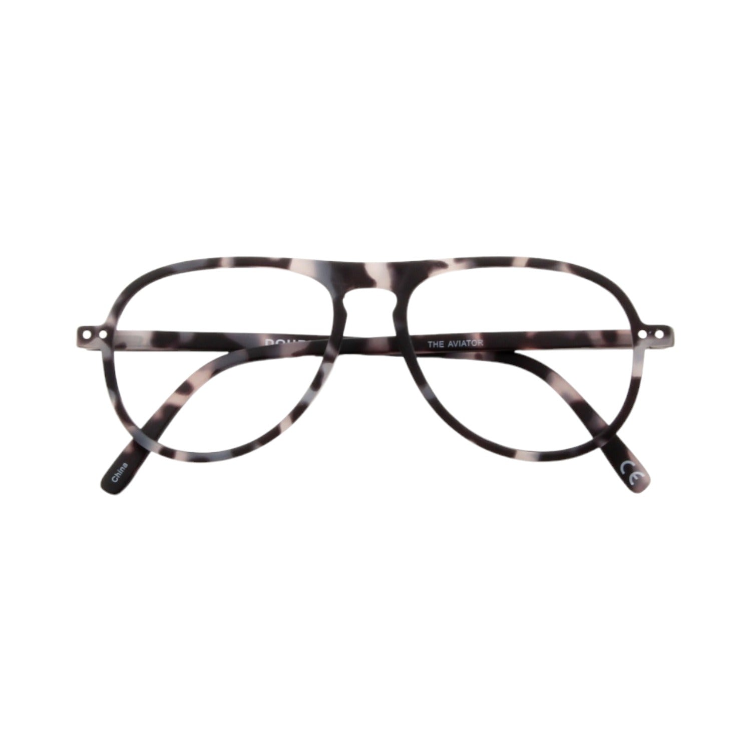 The Aviator Gris Tort