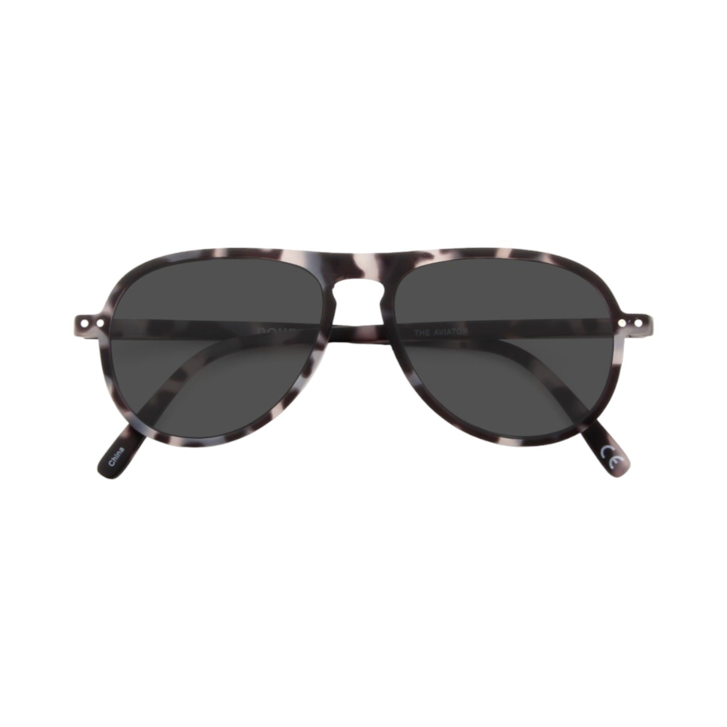 The Aviator Gris Tort