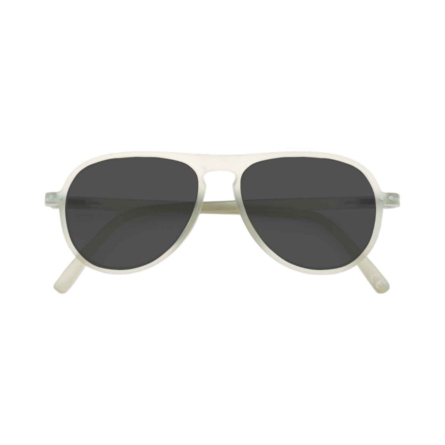 The Aviator Gris Claro