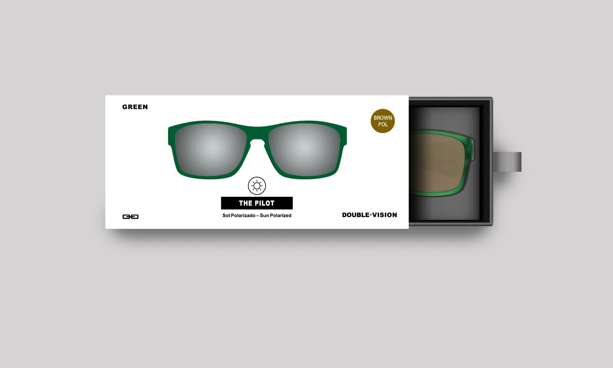 The Pilot Verde/Café Pol