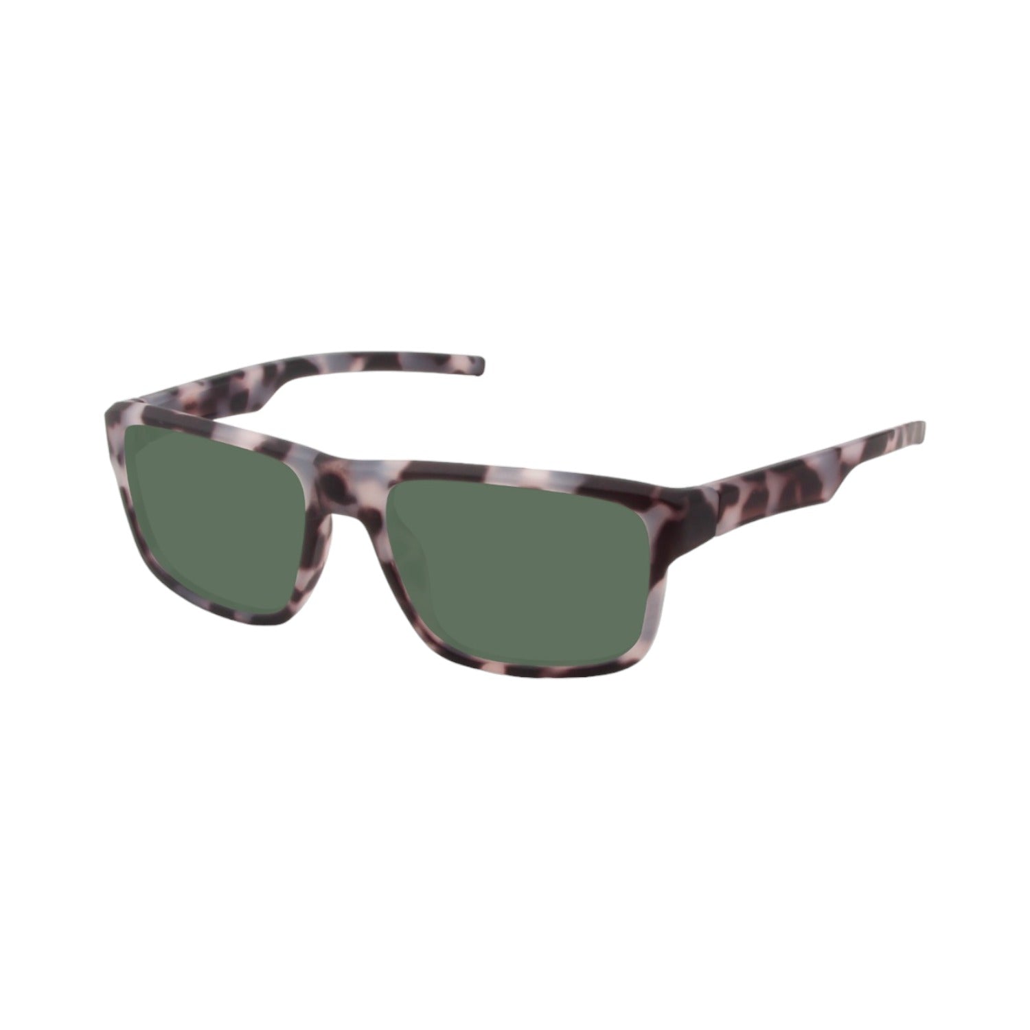 The Skydiver Gris Tort/Verde Pol