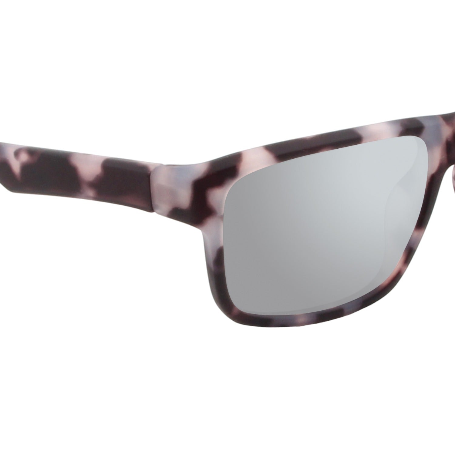 The Skydiver Gris Tort/Plata Espejado