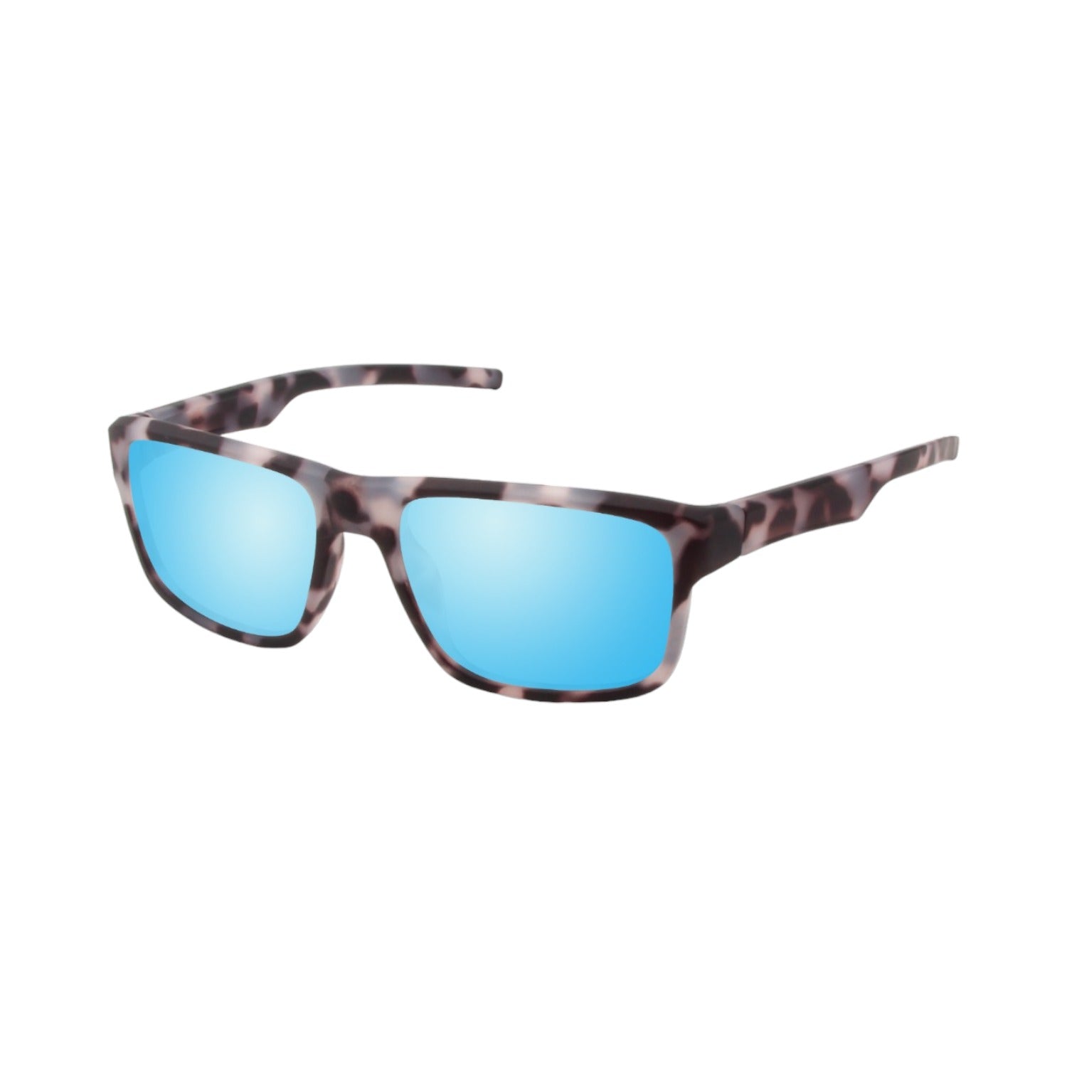 The Skydiver Gris Tort/Azul Espejado