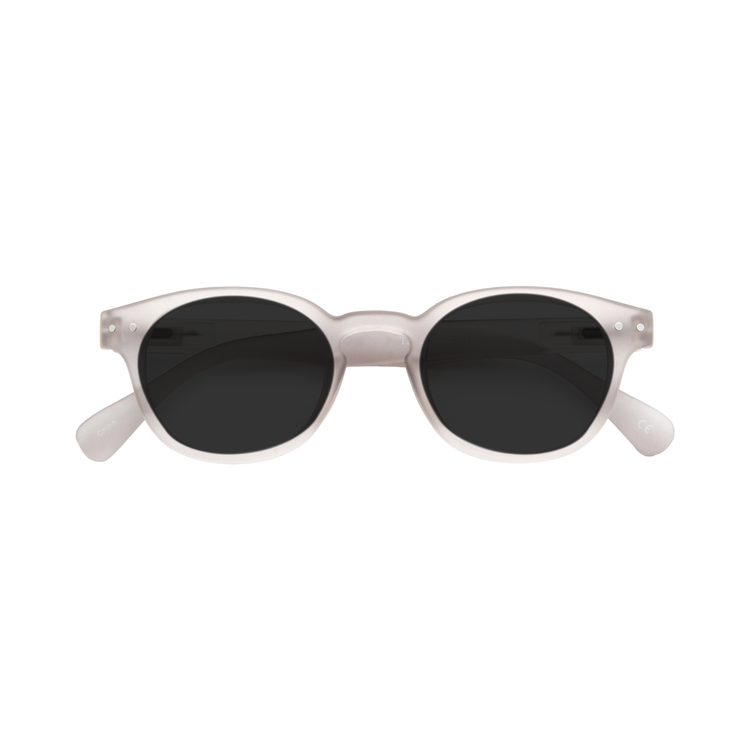 The Scientist Gris Claro