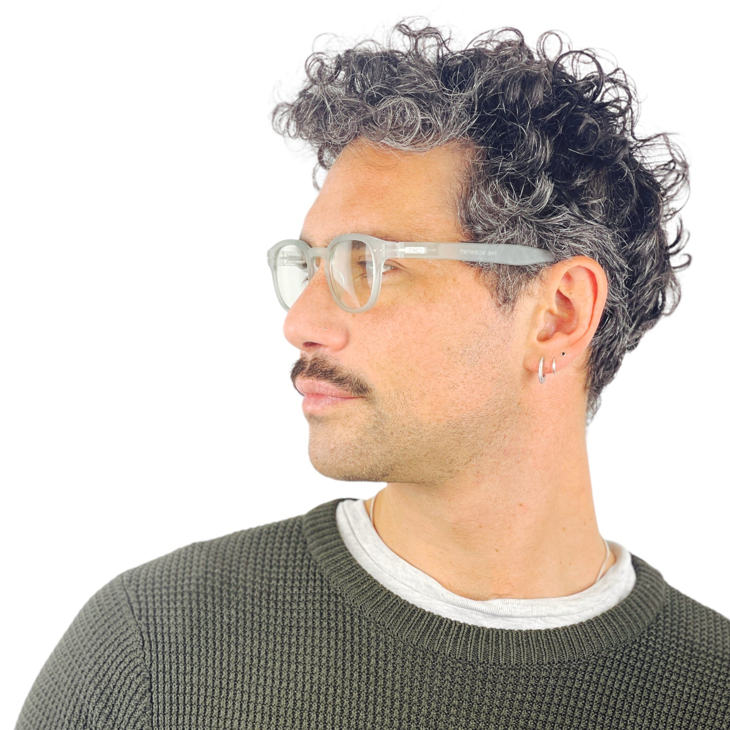 The Scientist Transparente