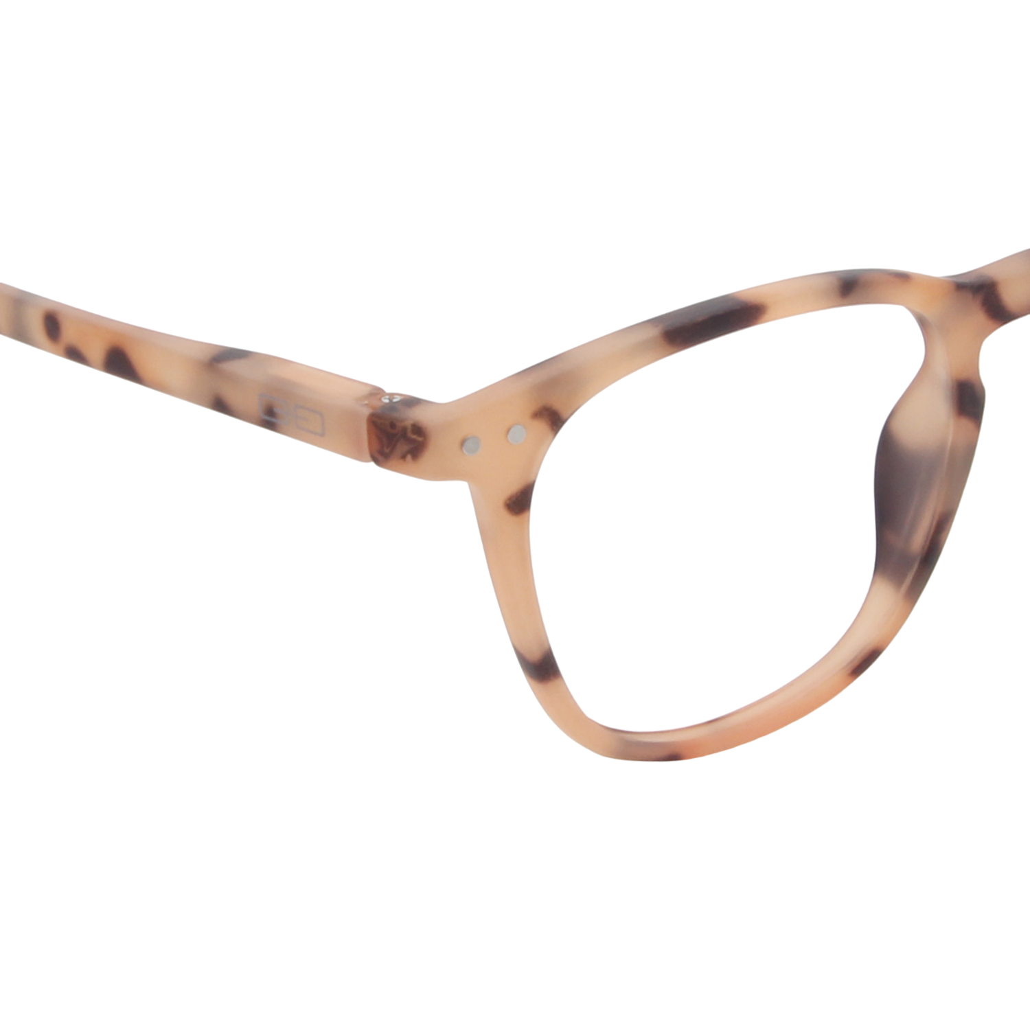 The Artist Tort Claro