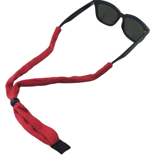 Straps - 100% Algodón Rojo