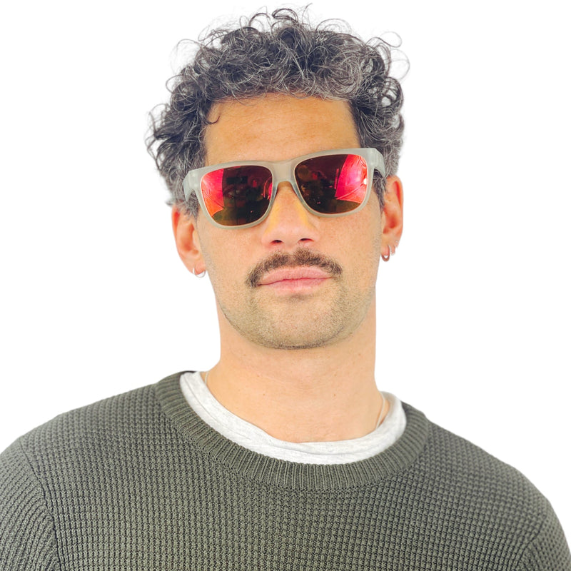 The Surfer Negro
