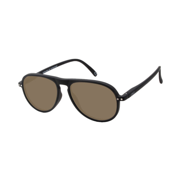 The Aviator Negro/Café Pol