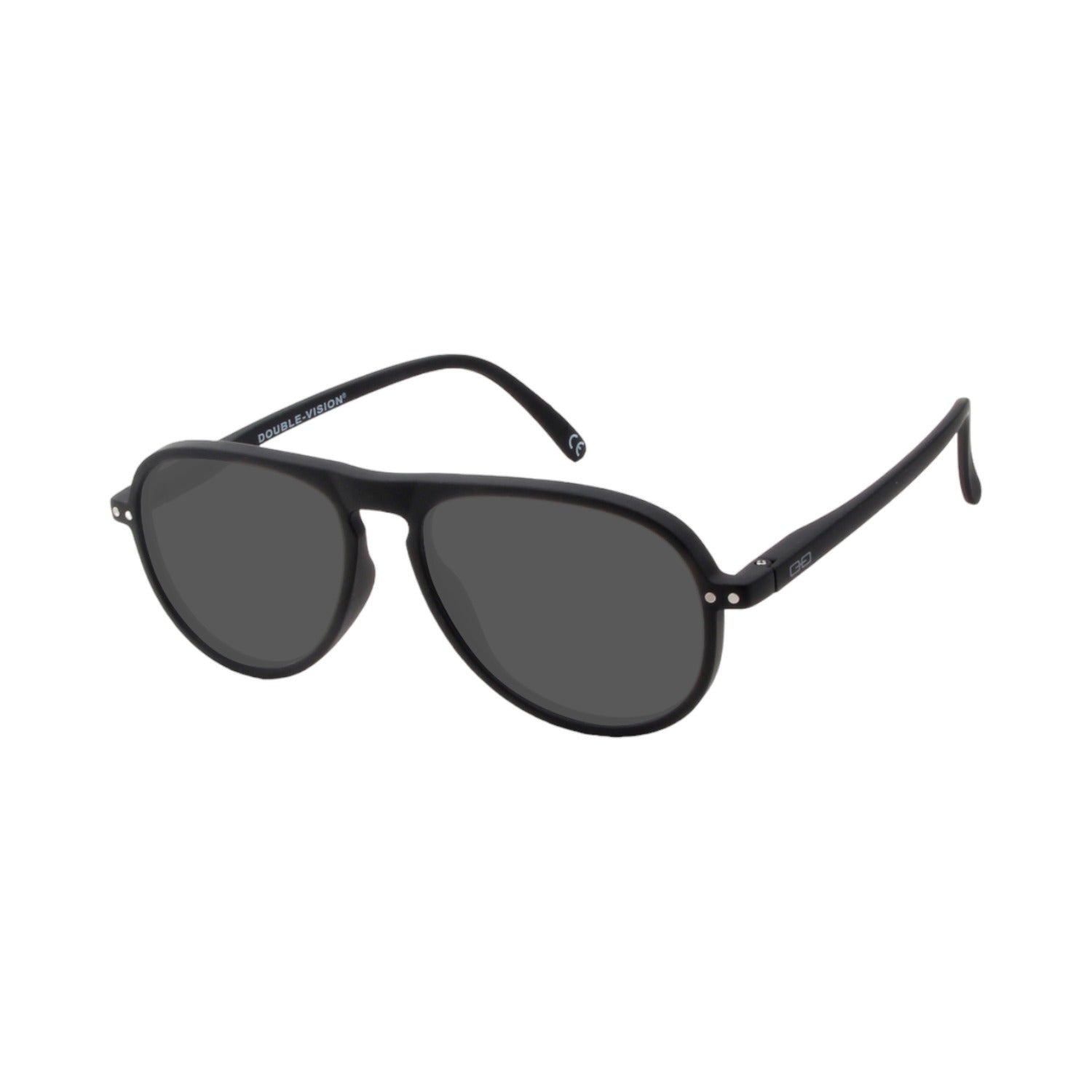 The Aviator Negro/Gris Pol