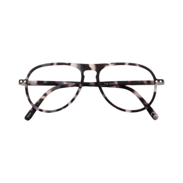 The Aviator Gris Tort