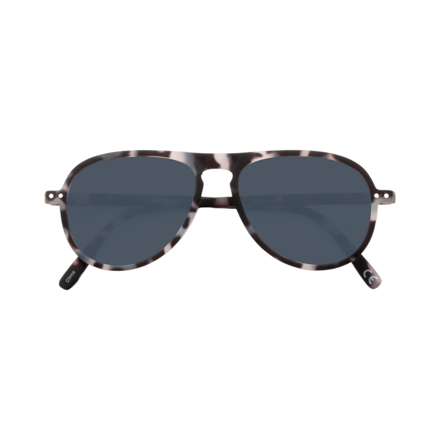 The Aviator Gris Tort/Azul Pol