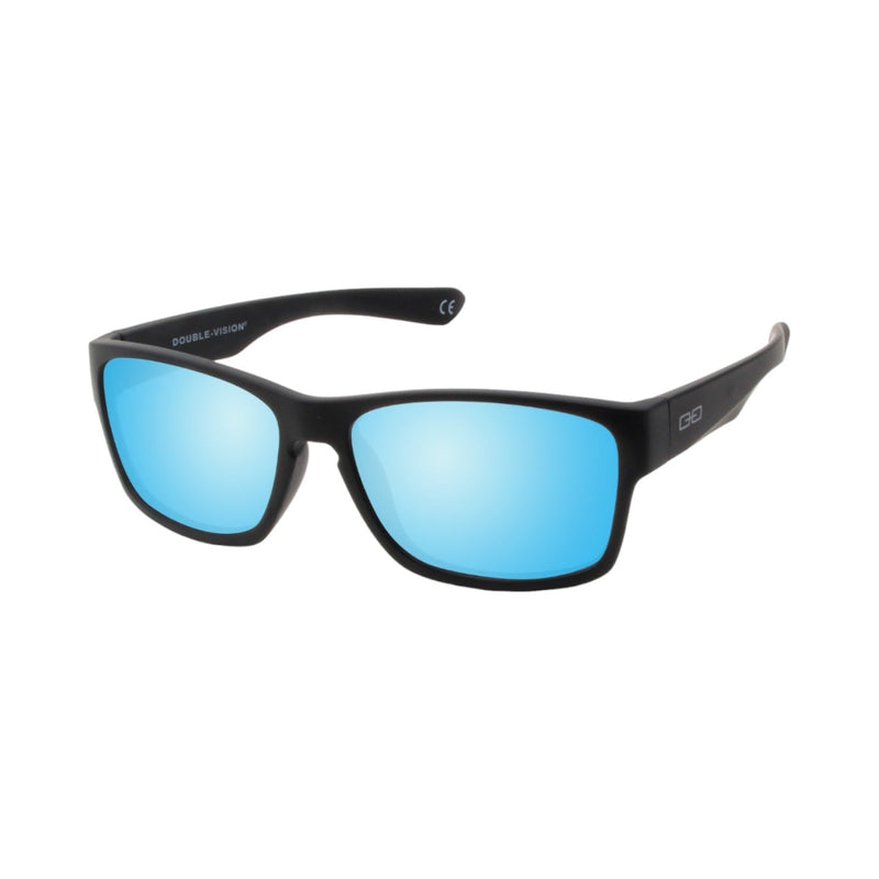 The Pilot Negro/Azul Espejado
