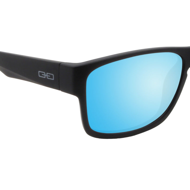 The Pilot Negro/Azul Espejado