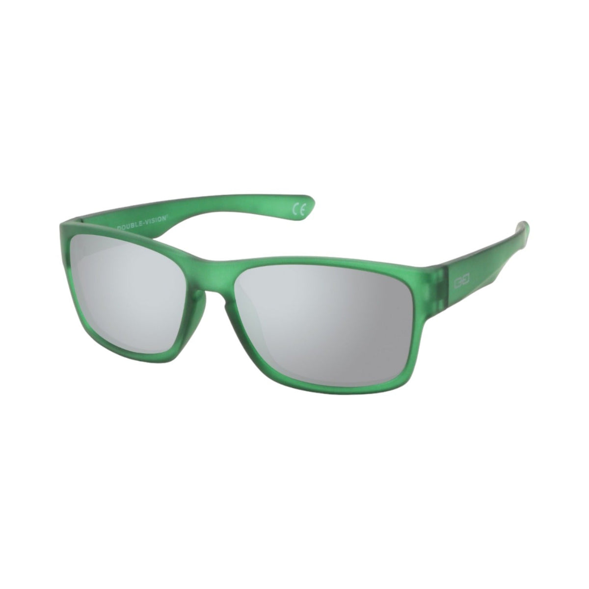 The Pilot Verde/Plata Espejado