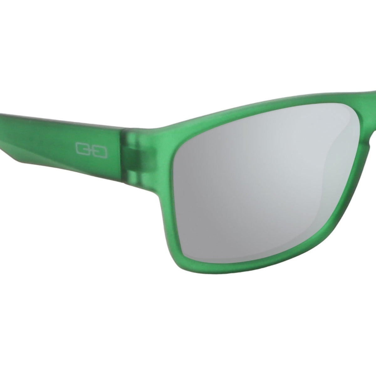 The Pilot Verde/Plata Espejado