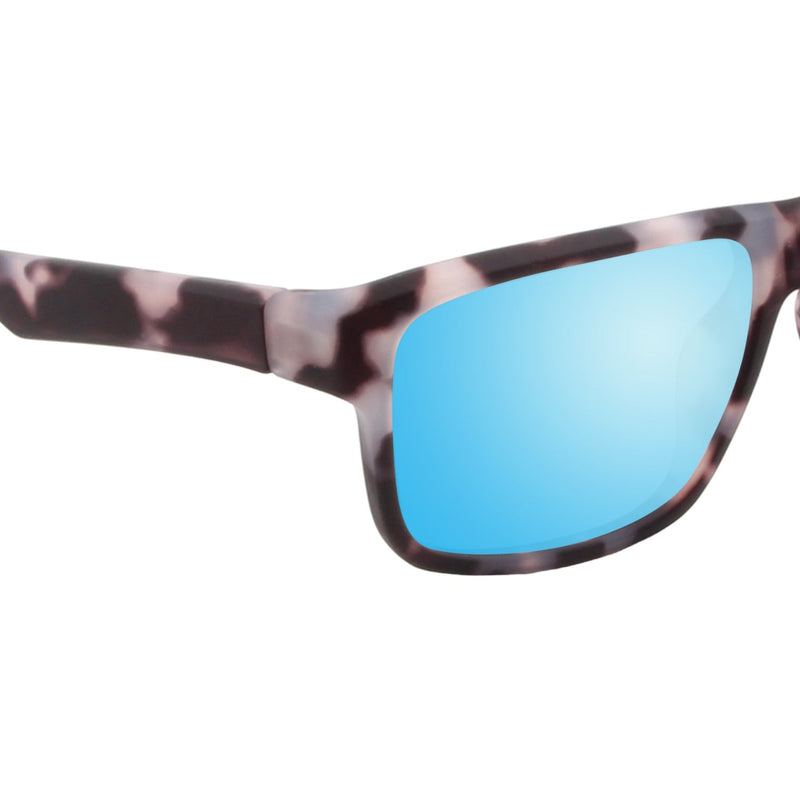 The Skydiver Gris Tort/Azul Espejado