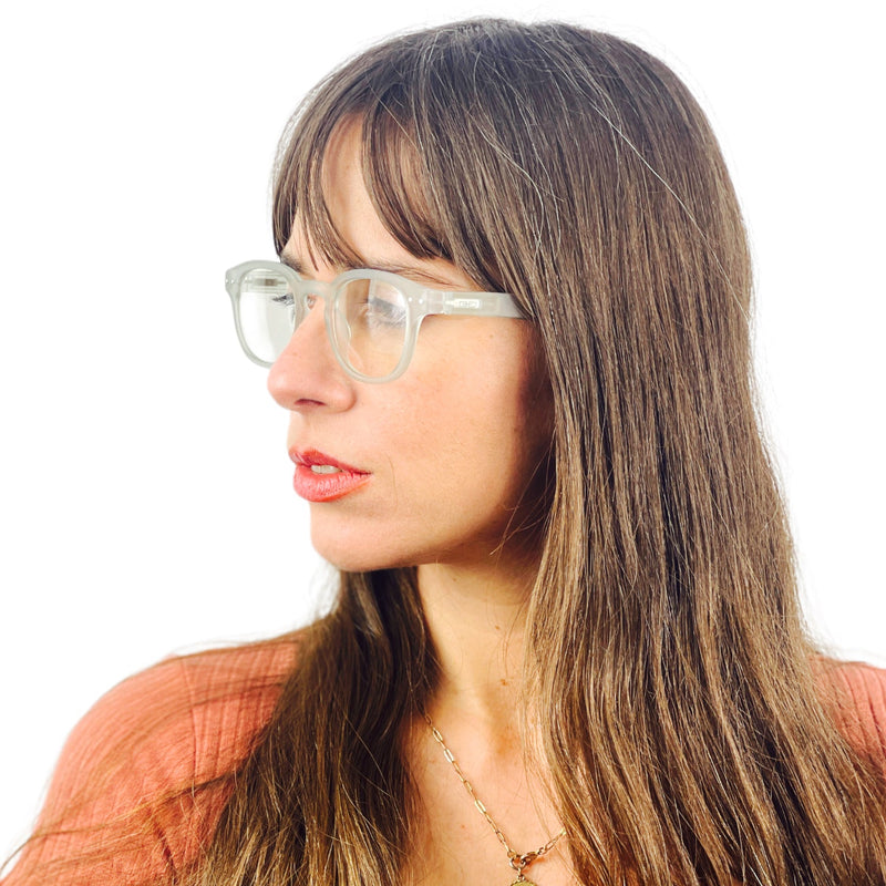 The Scientist Azul Marino