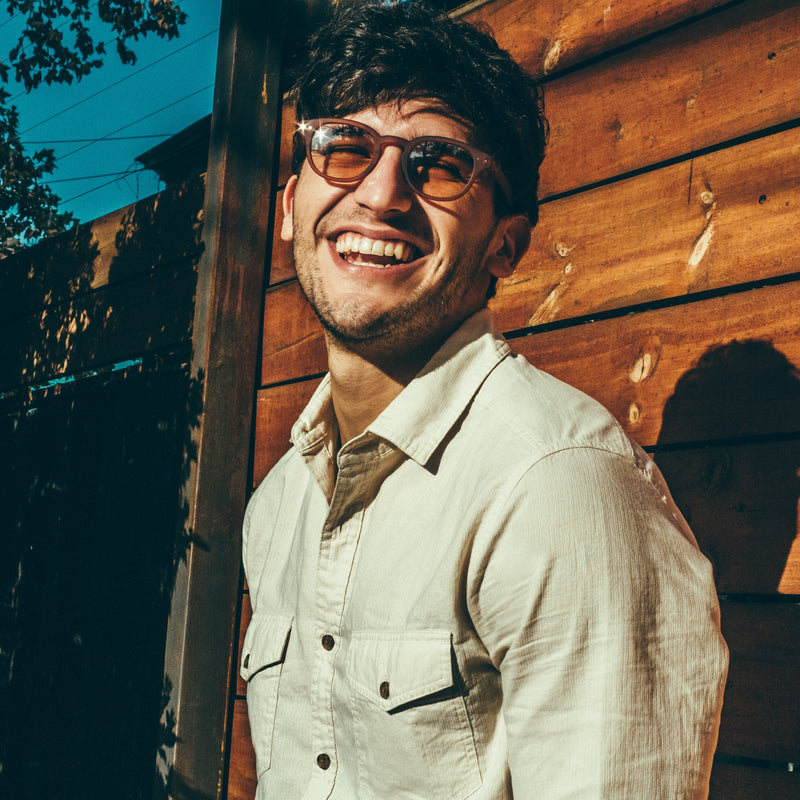 The Scientist Rojo Claro