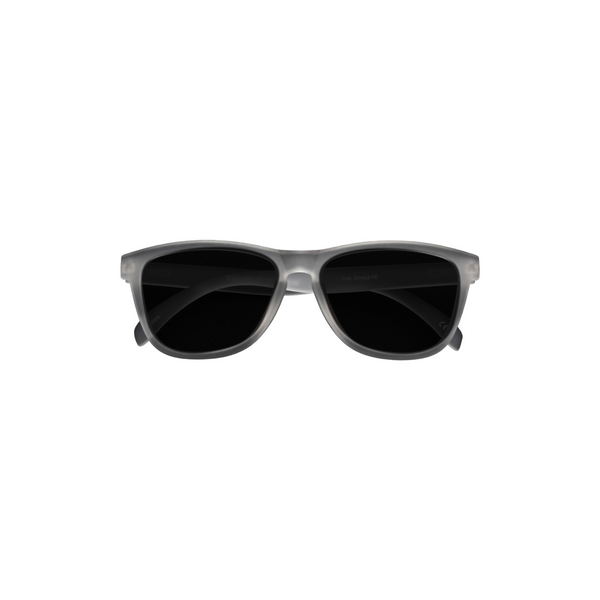 The Athlete Transparente