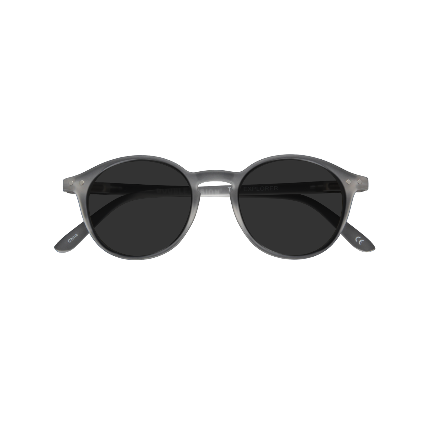 The Explorer Transparente