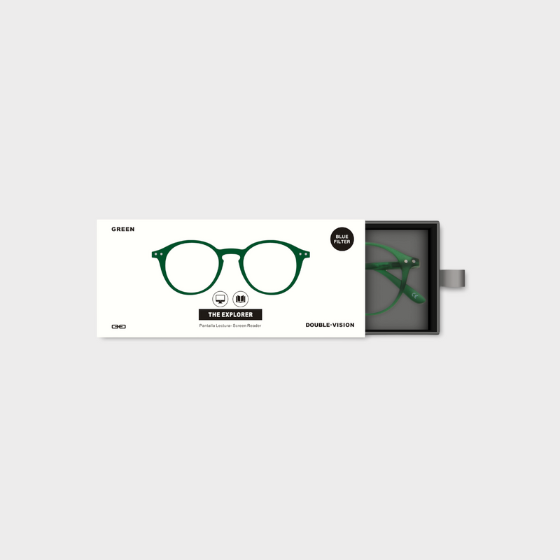The Explorer Verde