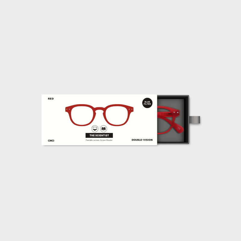 The Scientist Rojo