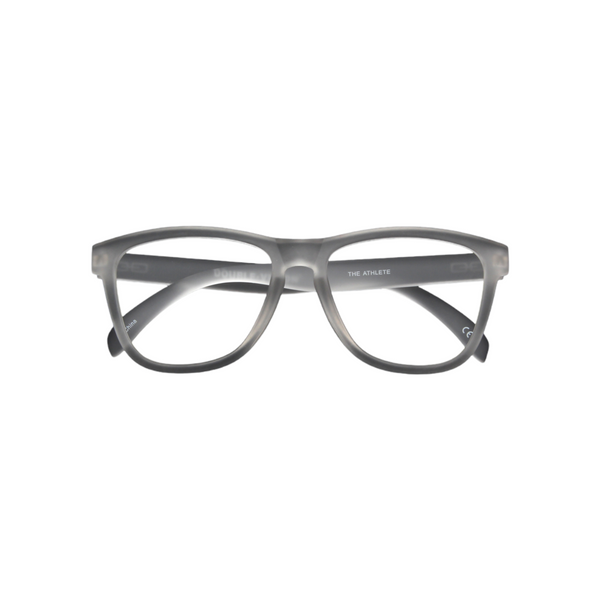 The Athlete Transparente
